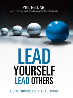 cover image of Lead Yourself Lead Others